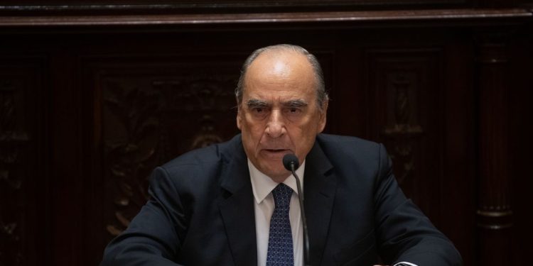 Guillermo Francos acentuó la tensión con el PRO por las elecciones porteñas: “Le tienen miedo a Milei”