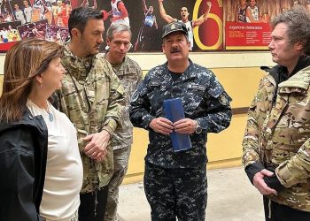 Guillermo Francos sobre la tragedia de Bahía Blanca: “El Presidente verá el momento para ir”