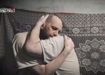 Hamás publicó un video de los hermanos argentinos Horn: así se despidieron en Gaza