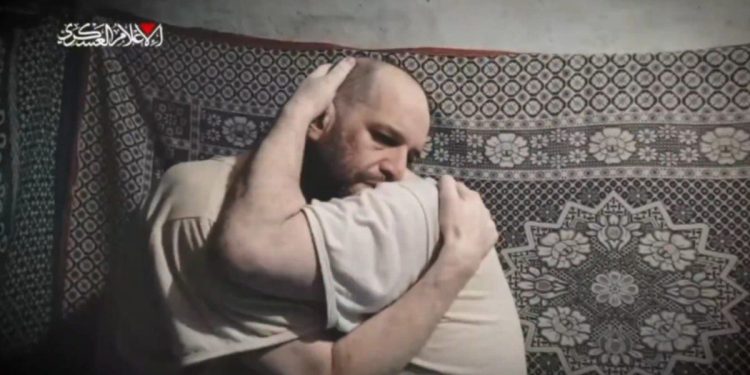 Hamás publicó un video de los hermanos argentinos Horn: así se despidieron en Gaza