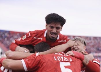 Independiente se quedó con el clásico ante San Lorenzo y comanda la Zona B