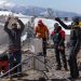 Instalan estaciones meteorológicas en el Aconcagua para asistir a productores cuyanos