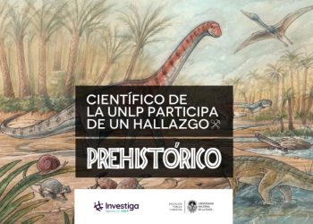 Investigadores nacionales descubren una nueva fauna que habitó hace 75 millones de años el sur argentino