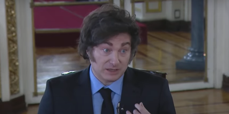 Javier Milei se despegó de Novelli y el caso $LIBRA: “Son problemas de terceros, no de mi Gobierno”