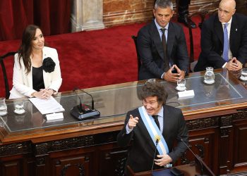 Javier Milei y el narcotráfico