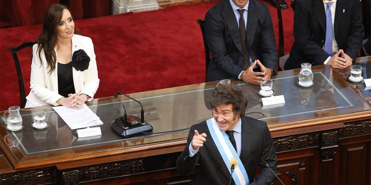 Javier Milei y el narcotráfico