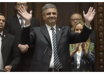 Jorge Macri abre la sesiones en la Legislatura porteña: siga EN VIVO el discurso