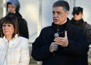 Jorge Macri le respondió a Patricia Bullrich por la situación de los presos: “Contar media verdades no sirve, tenemos que ponernos de acuerdo”