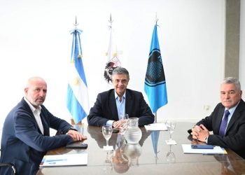 Jorge Macri puso en funciones al nuevo ministro de Seguridad porteño