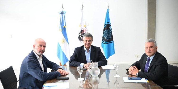 Jorge Macri puso en funciones al nuevo ministro de Seguridad porteño