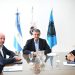 Jorge Macri puso en funciones al nuevo ministro de Seguridad porteño