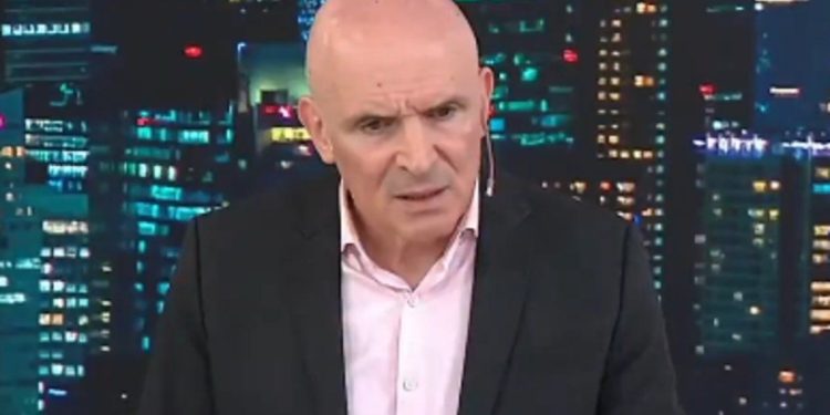 José Luis Espert cuestionó la conmemoración del Día de la Memoria: “Hay que dar vuelta la página”