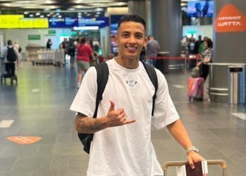 Kevin Castaño llegará a Argentina para sumarse al platel de River: “Soy hincha desde niño”