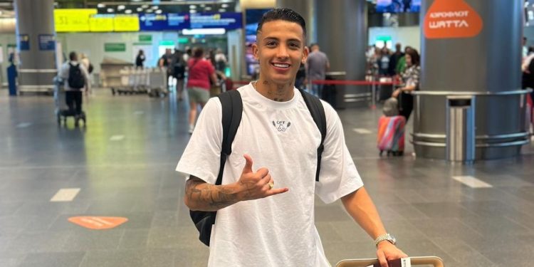 Kevin Castaño llegará a Argentina para sumarse al platel de River: “Soy hincha desde niño”