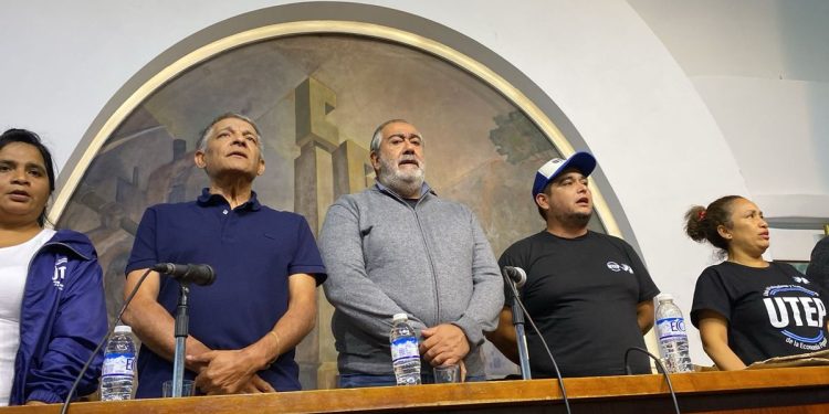 La CGT define la fecha de un nuevo paro general