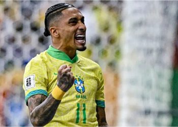 La figura de Brasil que calentó la previa: “Le vamos a dar una paliza a Argentina”