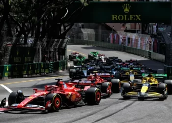 La Fórmula 1 realizó cambios en un circuito histórico: cómo es el GP de Mónaco en 2025