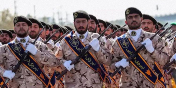 La Guardia Revolucionaria de Irán rechazó negociar con Estados Unidos sobre sus misiles