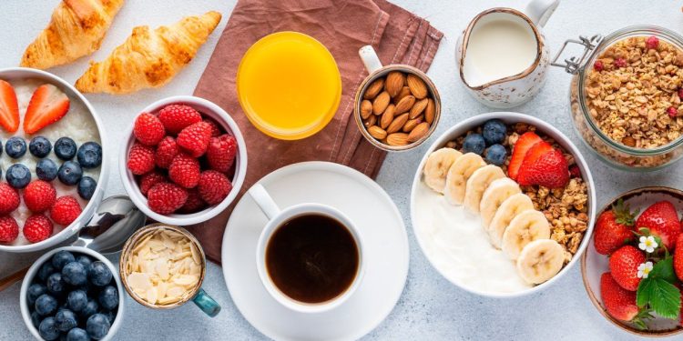 La Inteligencia Artificial reveló cómo sería un desayuno perfecto