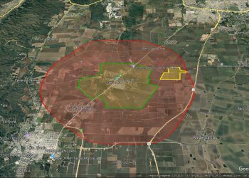 La Justicia cordobesa prohibió a Cormecor invadir la zona de resguardo ambiental