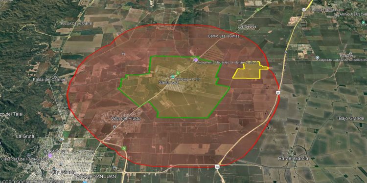 La Justicia cordobesa prohibió a Cormecor invadir la zona de resguardo ambiental