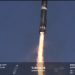 La nave Starship de SpaceX se incendió y explotó en pleno vuelo