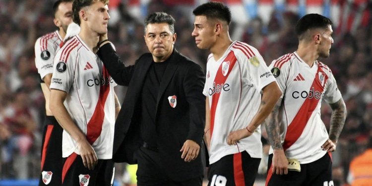 La numerosa racha de partidos seguidos que tendrá River antes del Superclásico