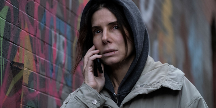 La película que protagoniza Sandra Bullock de drama que trata sobre la redención