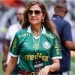La presidenta de Palmeiras desafió a la Conmebol y amenaza con irse a Concacaf