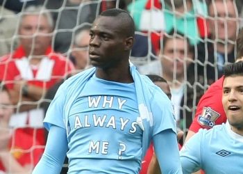 La rompió en varios equipos de Europa, pero su vida fuera de la cancha opacó su carrera: qué fue de Mario Balotelli