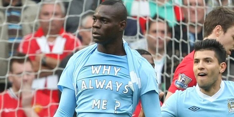 La rompió en varios equipos de Europa, pero su vida fuera de la cancha opacó su carrera: qué fue de Mario Balotelli