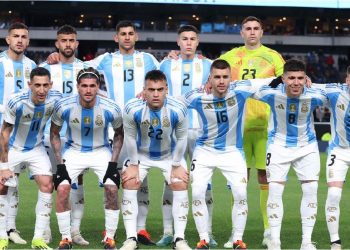 La Selección argentina jugará un amistoso para ayudar a Bahía Blanca: los detalles