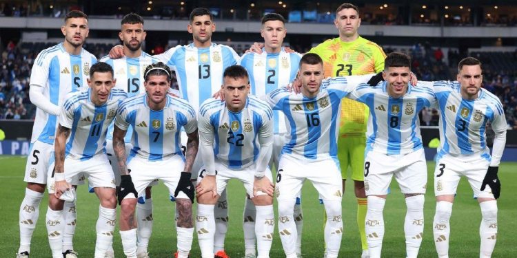 La Selección argentina jugará un amistoso para ayudar a Bahía Blanca: los detalles