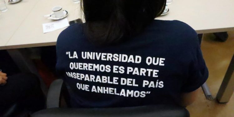 La universidad argentina: el futuro en nuestras manos