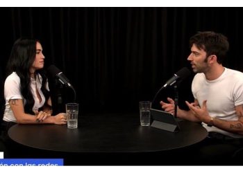 Lali Espósito fue entrevistada por Pedro Rosemblat: qué dijo sobre su tuit a Javier Milei