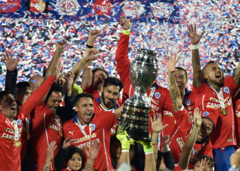 Le ganó dos finales a Argentina, se retiró y ahora se dedica a otro deporte