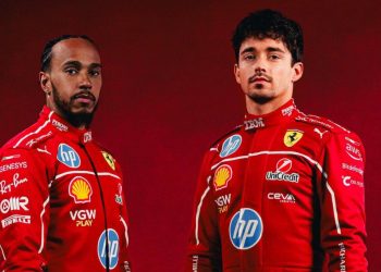 Lewis Hamilton sorprendió: “Leclerc y yo somos probablemente la pareja más fuerte en la historia de la F1”