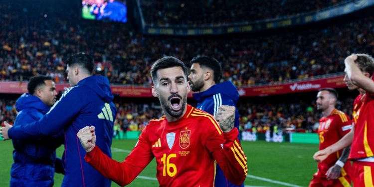 Liga de las Naciones: tras cuatro partidos electrizantes, quedaron definidos los semifinalistas