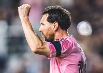 Lionel Messi convirtió un golazo en la victoria de Inter Miami ante Atlanta United