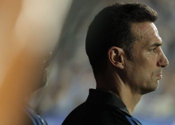 Lionel Scaloni, entre la cautela por el Mundial y el “gol hermoso” de Almada