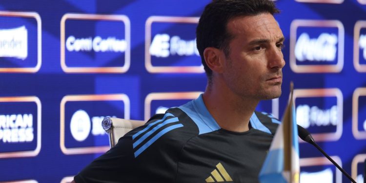 Lionel Scaloni palpitó el duelo contra Brasil y confirmó el regreso de Rodrigo De Paul al 11 titular