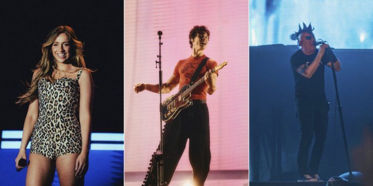 Lollapalooza Argentina 2025, día 2: Shawn Mendes y Tool, los protagonistas de encabezar la fiesta del sábado