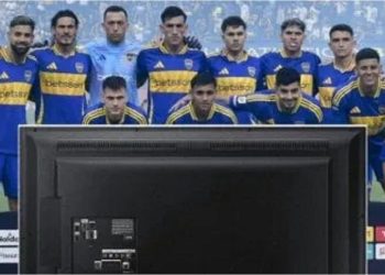 Los memes de Boca por la ausencia en el sorteo de la Copa Libertadores 2025