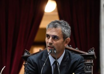 Martín Menem aseguró que los audios filtrados son falsos: “Hay mucha inteligencia artificial atrás”