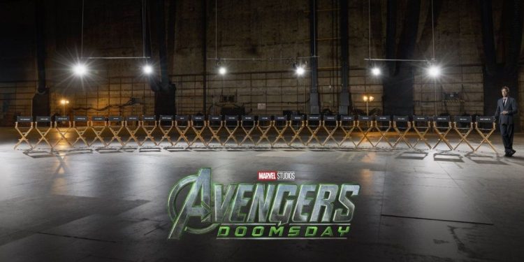 Marvel presenta el elenco completo de la película “Avengers: Doomsday”