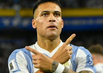 Más problemas para Scaloni: Lautaro Martínez podría perderse el partido ante Uruguay