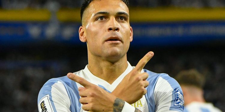 Más problemas para Scaloni: Lautaro Martínez podría perderse el partido ante Uruguay