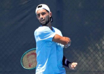 Masters 1000 de Miami: Tirante peleó hasta el final, pero dijo adiós