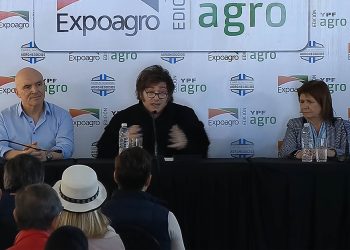 Milei y Bullrich redoblan la apuesta con el plan represivo