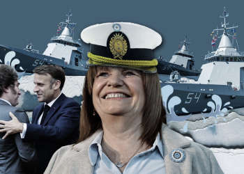 Ministerio de Seguridad: denuncian licitación direccionada y “fraude millonario” en la compra de barcos a Francia